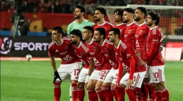 توقيت صدور صافرة مباراة الأهلي ضد المقاولون العرب بالدوري المصري وتردد القناة الناقلة